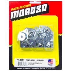 Moroso Quick Fastener Flush Fastener .500 Hex Drive
