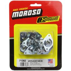 Moroso Quick Fastener Flush Fastener .550 Hex Drive