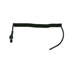 Moroso Momentary Push Button Switch & Curly Cord, Light Duty