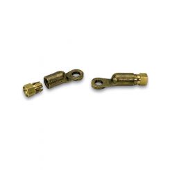 Moroso Battery Terminal Kit 3/8 Hole, Compression Fitting