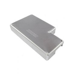 Moroso Fuse Box Cover, Fabricated Aluminium, Mustang 2015-On