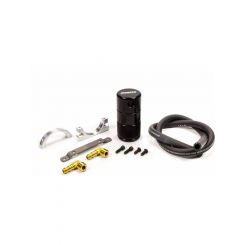 Moroso Air / Oil Separator - Black Small Billet Aluminium