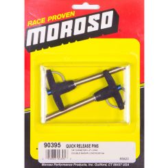 Moroso Quick Release Pin 1/4 Dia X 2" Long. "Pair"