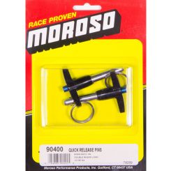 Moroso Quick Release Pins 5/16 Dia X 1" Long. 'Pair"