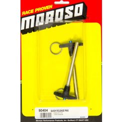 Moroso Quick Release Pins 5/16 Dia X 3" Long "Pair"