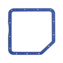 Moroso Chevy Th350 Trans Pan Gasket Perm-Align Rubber, 3/16 Thick