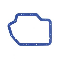 Moroso Chevy Th400 Trans Pan Gasket Perm-Align Rubber, 3/16 Thick