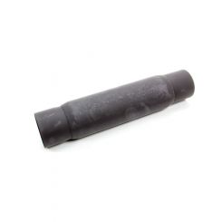 Moroso Spiral Flow Racing Muffler 3.5" In/Out, 4" Od, 12" Long