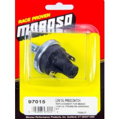 Moroso Oil Pressure Switch Replacement