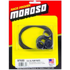 Moroso Replacement Parts External Oil Pump Spring Bearing Front Seal