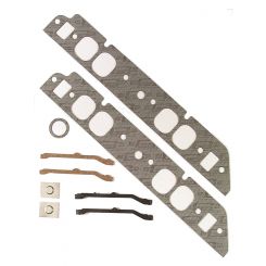 Mr Gasket Bb Chev Intake Gasket Set Oval Port