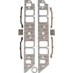 Mr Gasket Bb Chev Intake Gasket Set Rectangle Port