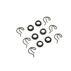 Mr Gasket Shifter Bushing Kit 4 Speed Suits Most Hurst Shifters