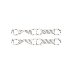 Mr Gasket Sb Chev Exhaust Gasket Set Standard Port