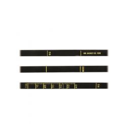 Mr Gasket Chev 7" Timing Tape