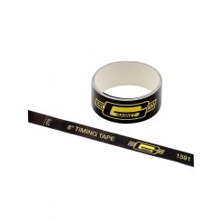 Mr Gasket Chev 8" Timing Tape