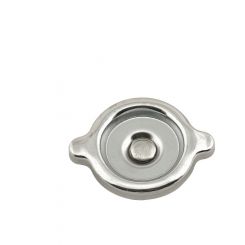 Mr Gasket Twist-On Oil Filler Cap Chrome