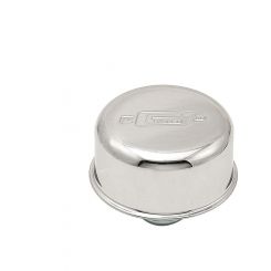 Mr Gasket Push-On V/Cover Breather With Grommet Fits 1-1/4" Hole