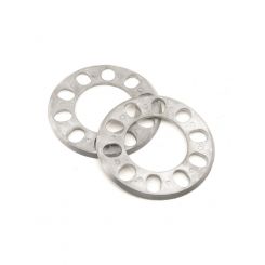 Mr Gasket Wheel Spacer 7/32" Thick Suit 5 X 4-1/2" - 5" Pcd (Per Pair)