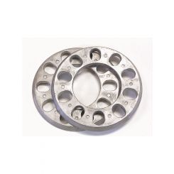 Mr Gasket Wheel Spacer 5/16" Thick Suit 5 X 4-1/2" - 5" Pcd (Per Pair)
