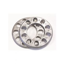 Mr Gasket Wheel Spacer 7/16" Thick Suit 5 X 4-1/2" - 5" Pcd (Per Pair)