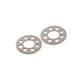 Mr Gasket Wheel Spacer 1/4" Thick Suit 4 X 4-1/2 Pcd Per Pair