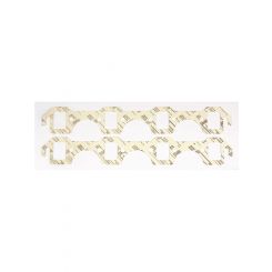 Mr Gasket 289-351W Exhaust Gasket Set Ford, Square Port