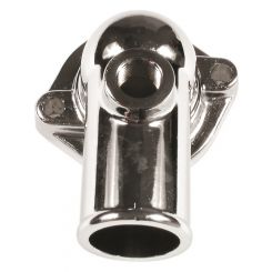 Mr Gasket Chrome Thermostat Housing Ford Bb 429 460