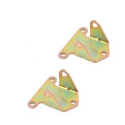 Mr Gasket Chev Solid Engine Mounts (2Pk) Short