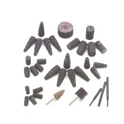 Mr Gasket Engine Port Polishing Kit