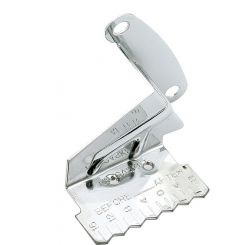 Mr Gasket Sb Chev 8" Chrome Timing Tab Suit 8" Balancer