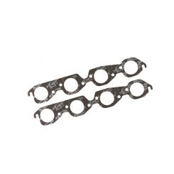 Mr Gasket Ultra Seal Exhaust Gasket Set Bb Chev 2-1/8 Round Port