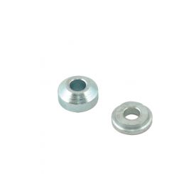 Mr Gasket Carb Reducer Bushing Kit Reduces 1/2 Hole To 1/4