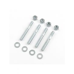 Mr Gasket Carburettor Studs 2-1/2" (4Pk) 2-1/2" Length