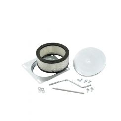 Mr Gasket Scoop Conversion Kit (1 To 2) Single To Dual