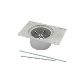 Mr Gasket Scoop Conversion Kit (2 To 1) Dual To Single