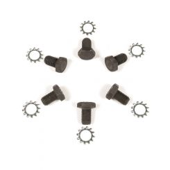 Mr Gasket Chev & Ford Flex Plate Bolts Alt. Ar100-2901