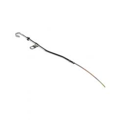 Mr Gasket Ford 351W Chrome Dipstick/Tube
