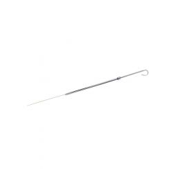 Mr Gasket 273-360 Chrome Dipstick & Tube For Chrysler