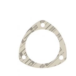Mr Gasket 3-Bolt Collector Gasket 2.50" Compressed Fibre Laminate