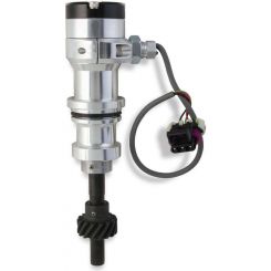 MSD Cam Position Sensor Cam Sync Pro-Billet Plug Steel Gear Ford 289 302