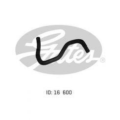 Gates Radiator Hose