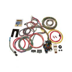 Painless Wiring Painless Gm Kit 28 Circuit Keyed Column Early