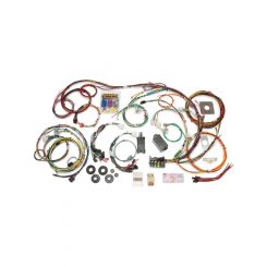 Painless Wiring Painless Mustang 65-66 Wiring Harness 22 Circuit