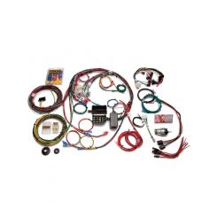 Painless Wiring Painless Mustang 67-68 Wiring Harness 22 Circuit