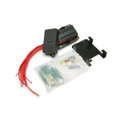 Painless Wiring 20 Circuit Weatherproof Fuse Fuse Box