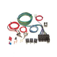 Painless Wiring Universal Integrated Turn Sign And Hazzards For Hotrods