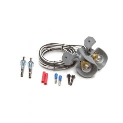 Painless Wiring Int Courtesy Light Gm Kit,Wire Door Jams,Light Sockets