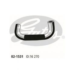 Gates Radiator Hose