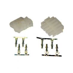 Painless Wiring Quick Connect Terminals Kits 6 Wire Kit.